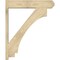 Ekena Millwork Imperial Craftsman Rough Sawn Outlooker, Douglas Fir, 8"W x 38"D x 46"H OUT08X38X46IMP04RDF - alternate 2